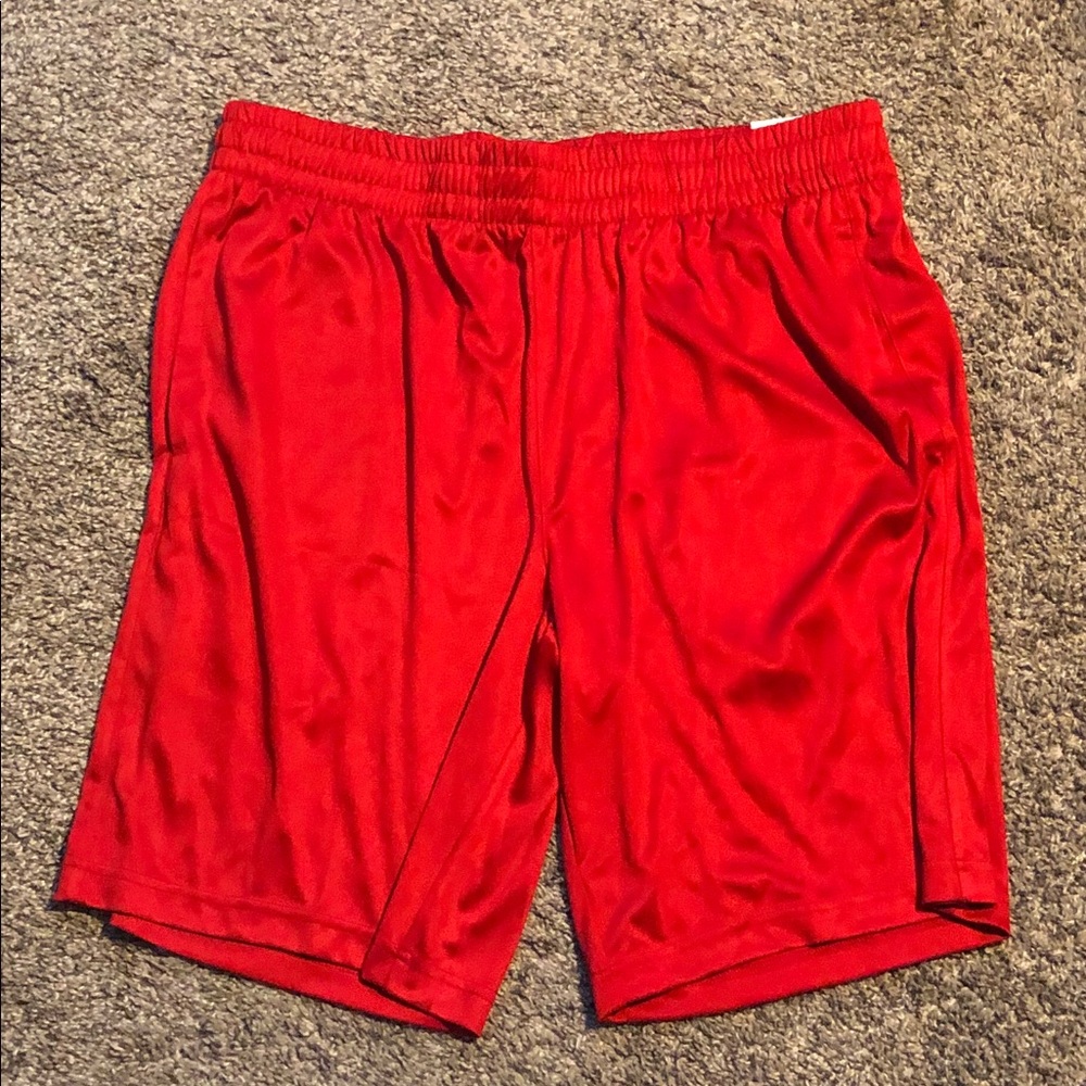 Men’s basketball shorts